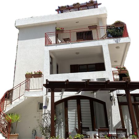 Apartments Almaja Villa Petrovac Extérieur photo