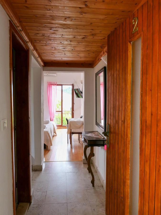Apartments Almaja Villa Petrovac Extérieur photo