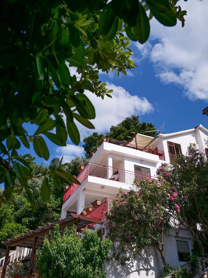 Apartments Almaja Villa Petrovac Extérieur photo
