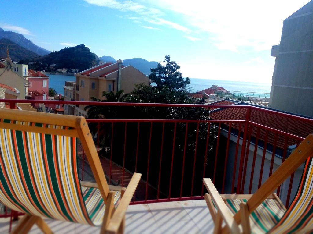 Apartments Almaja Villa Petrovac Extérieur photo