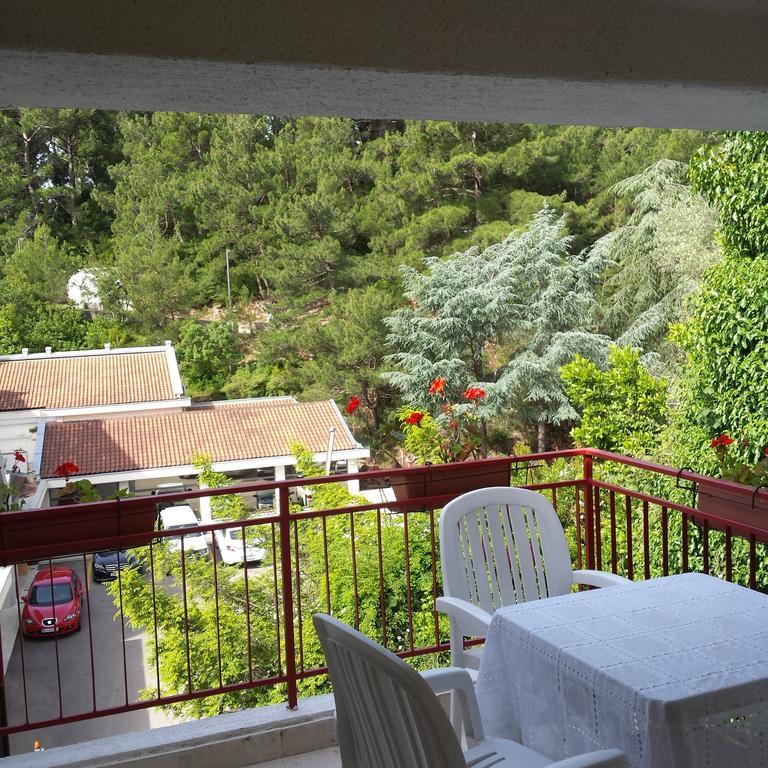 Apartments Almaja Villa Petrovac Extérieur photo