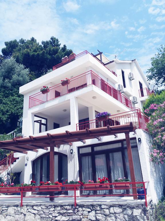 Apartments Almaja Villa Petrovac Extérieur photo